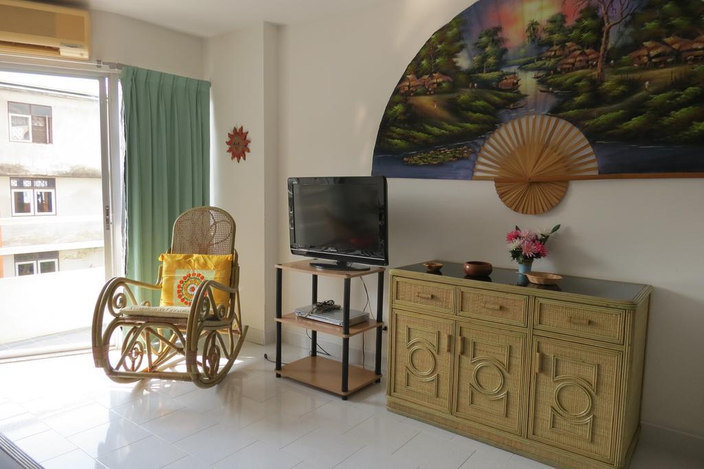 View Talay 1B Residence Паттайя Номер фото