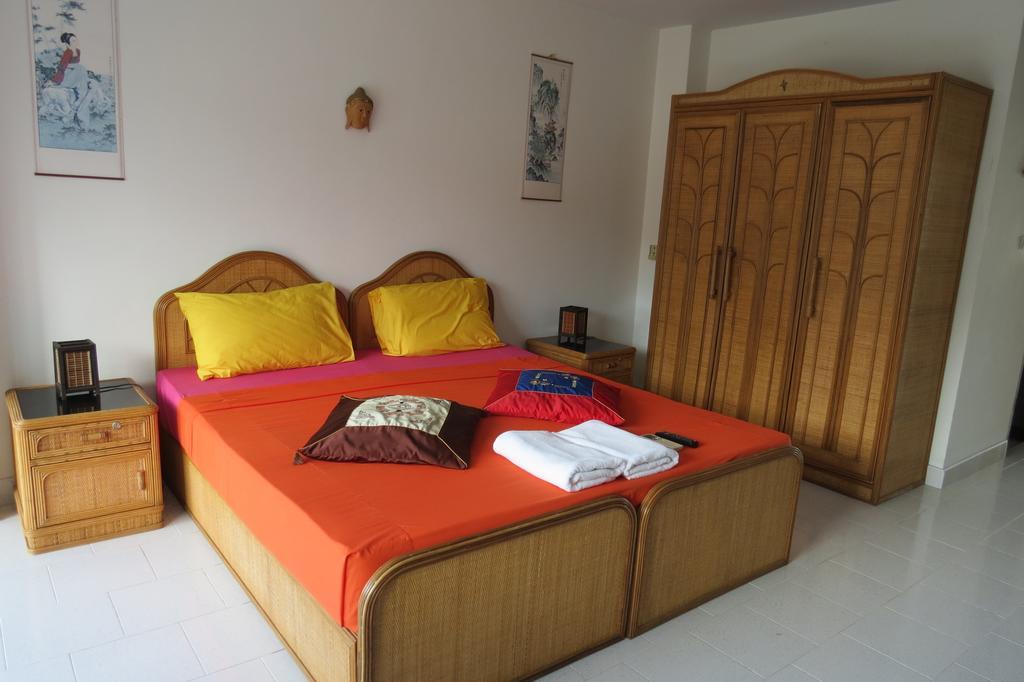 View Talay 1B Residence Паттайя Номер фото