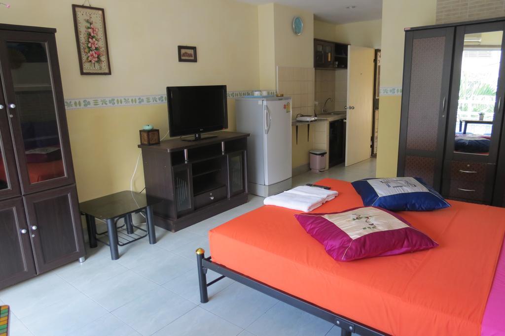 View Talay 1B Residence Паттайя Номер фото