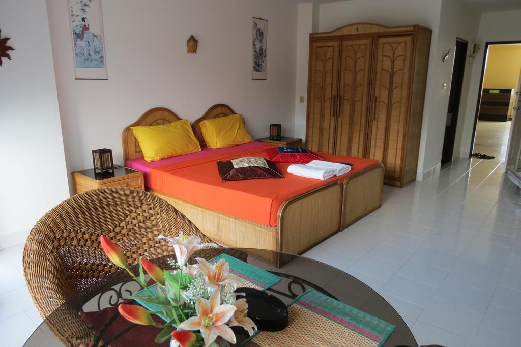 View Talay 1B Residence Паттайя Номер фото